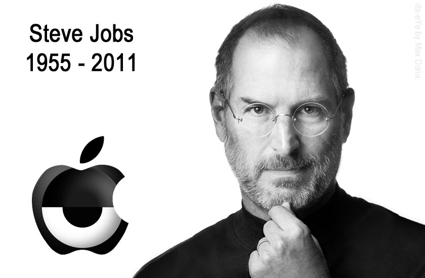 Steve Jobs dies at 56